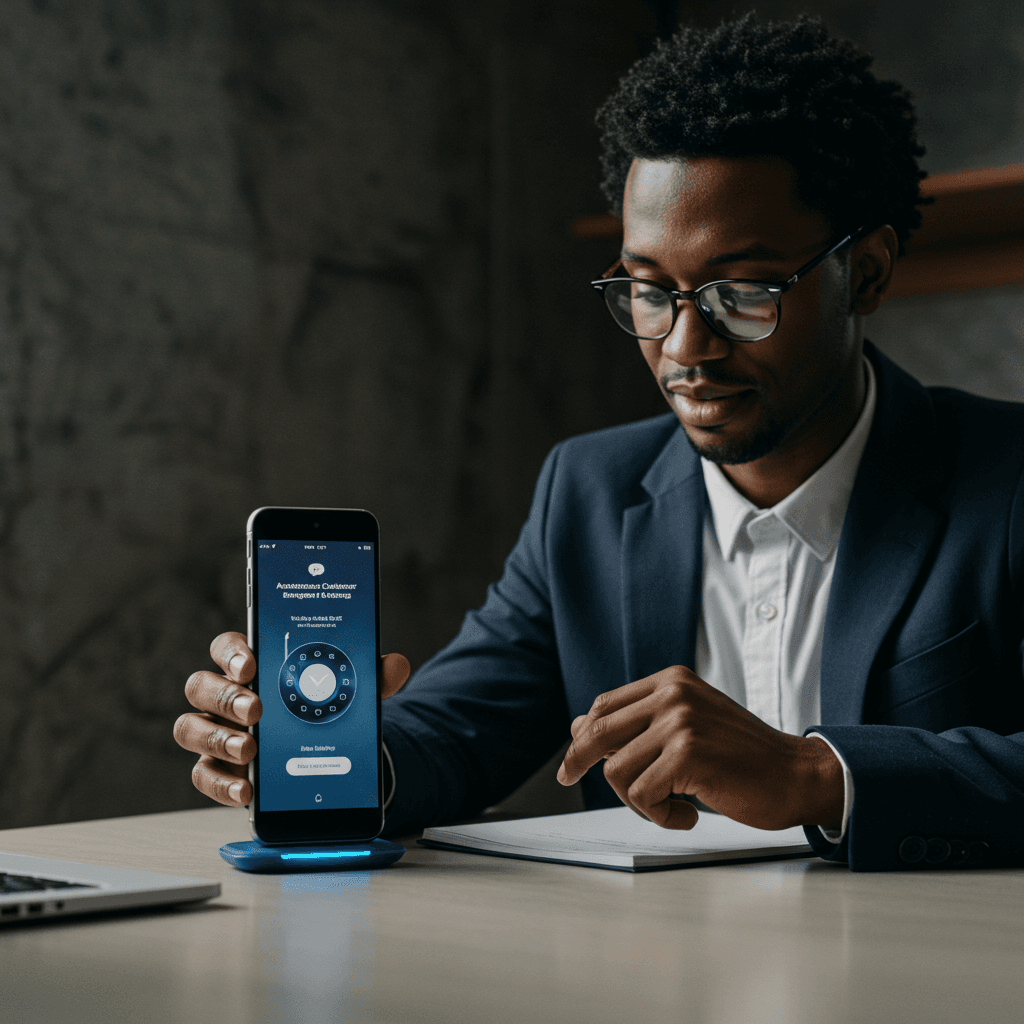 Autonomous Customer Engagement & Bookings