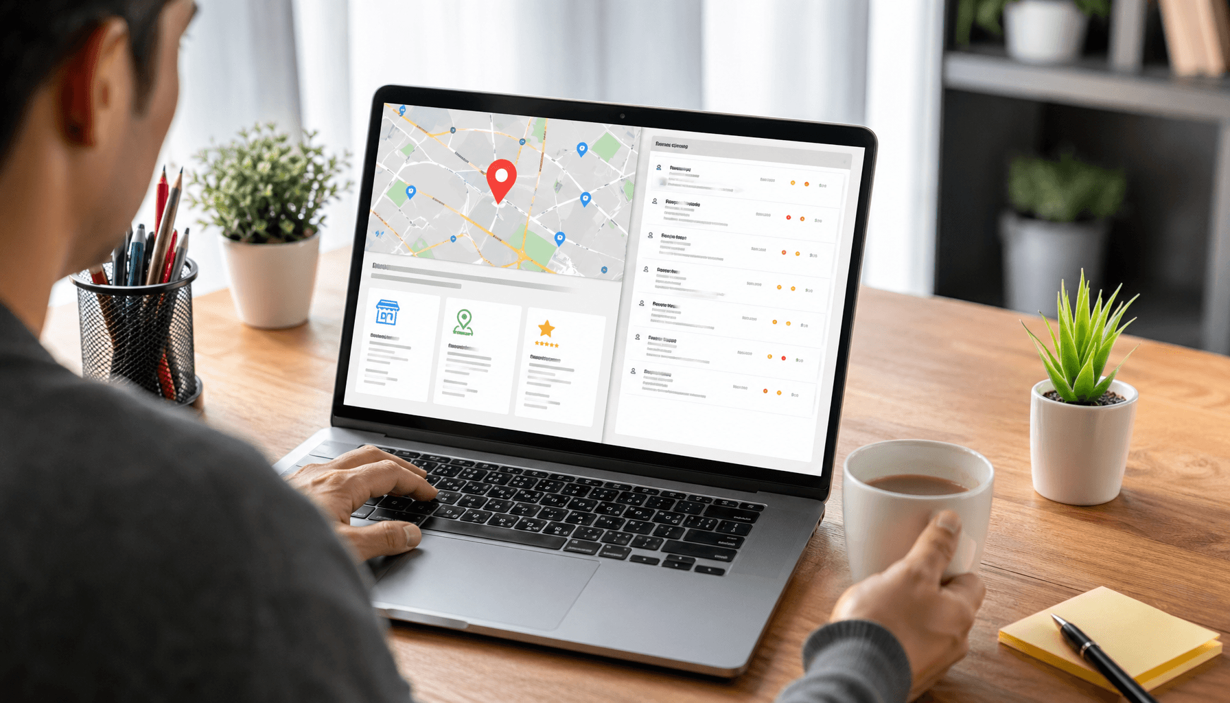 Automated Local Citation Management and Schema Best Practices