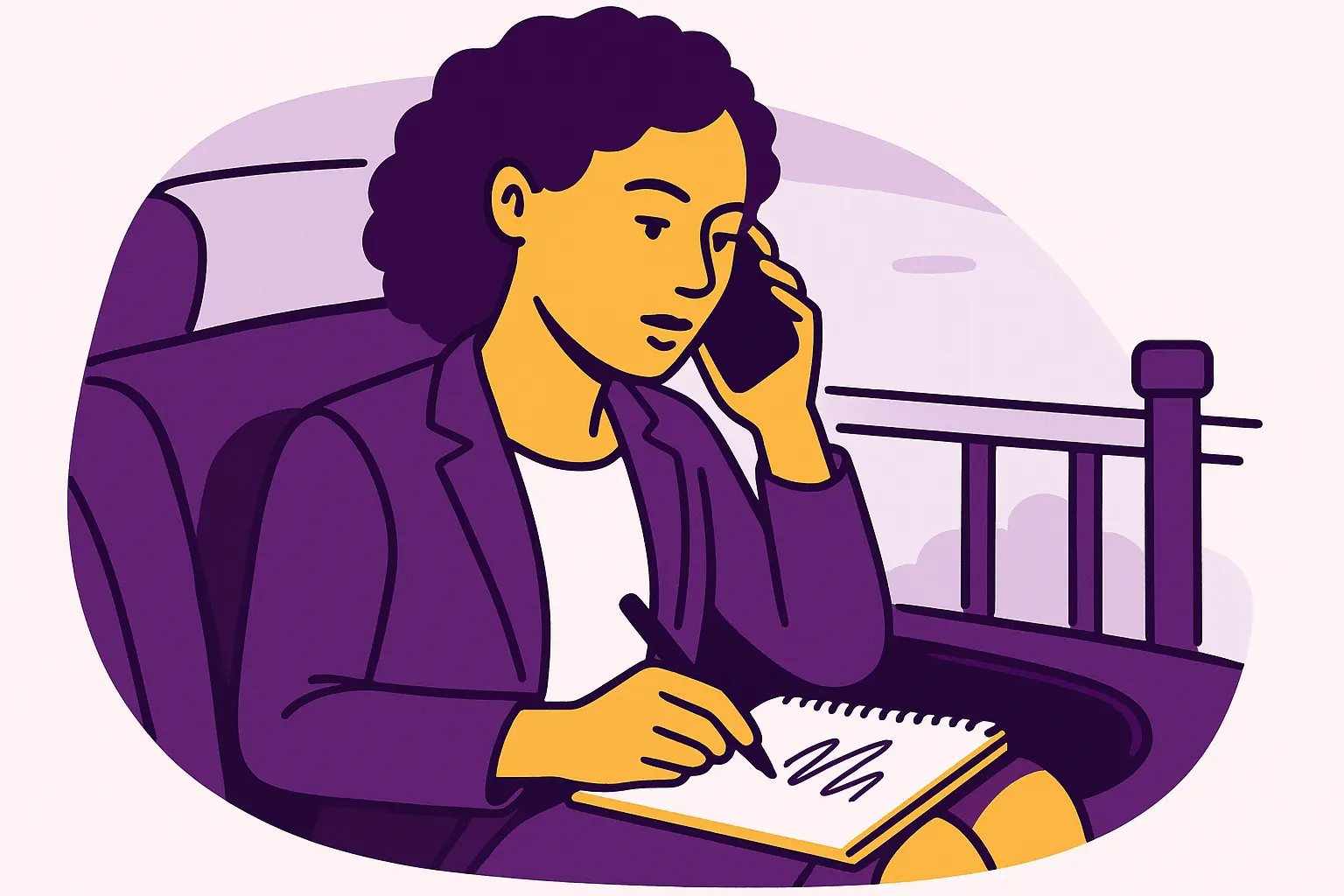 The Best Phone Call Note-Taking Method in 2025 (Why Revenaut Live Notes AI Stands Out)