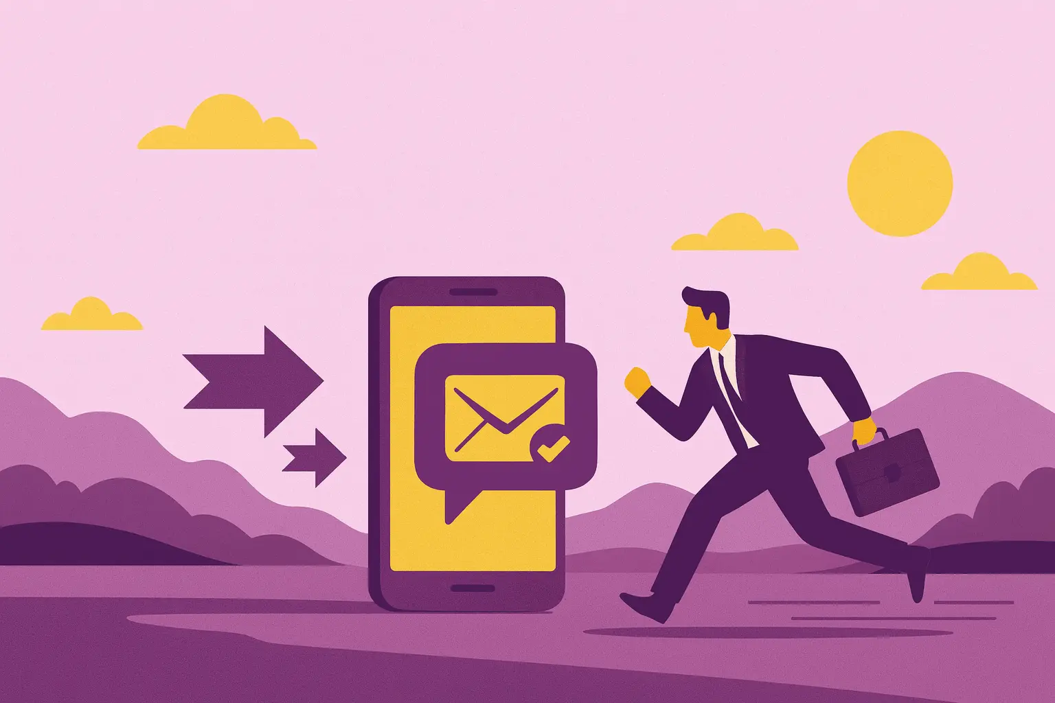 The Fastest Way to Respond to New Leads (Before They Go to a Competitor)