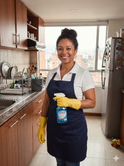 Emma Davis, Home Cleaning Service, Atlanta