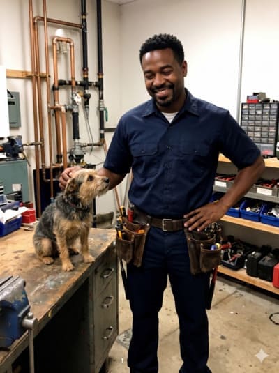 Ryan Brooks, Plumbing Service, Chicago